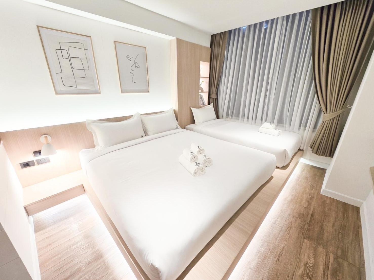 Hotel Ascella Pratunam